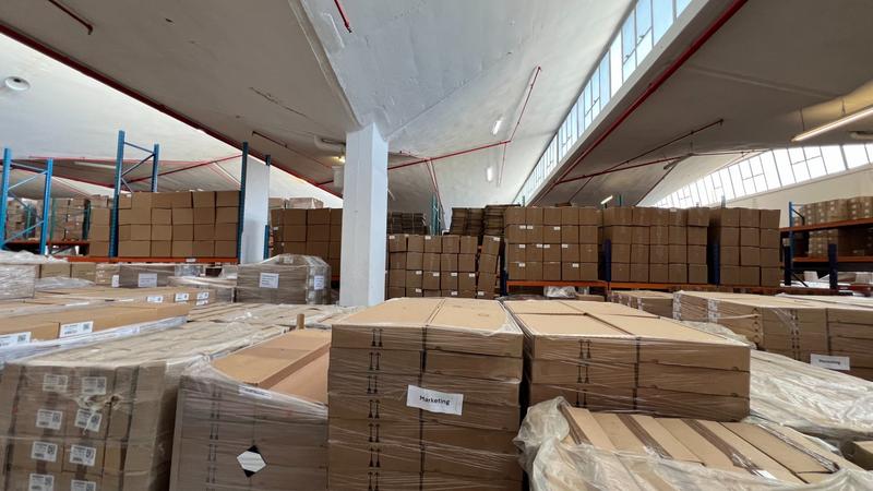 To Let commercial Property for Rent in Epping Industrial Western Cape
